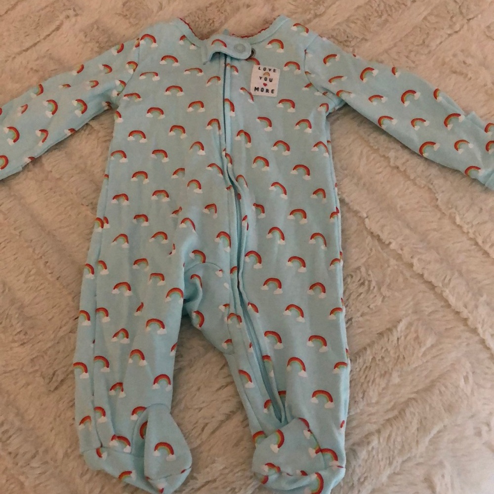 Baby pajamas